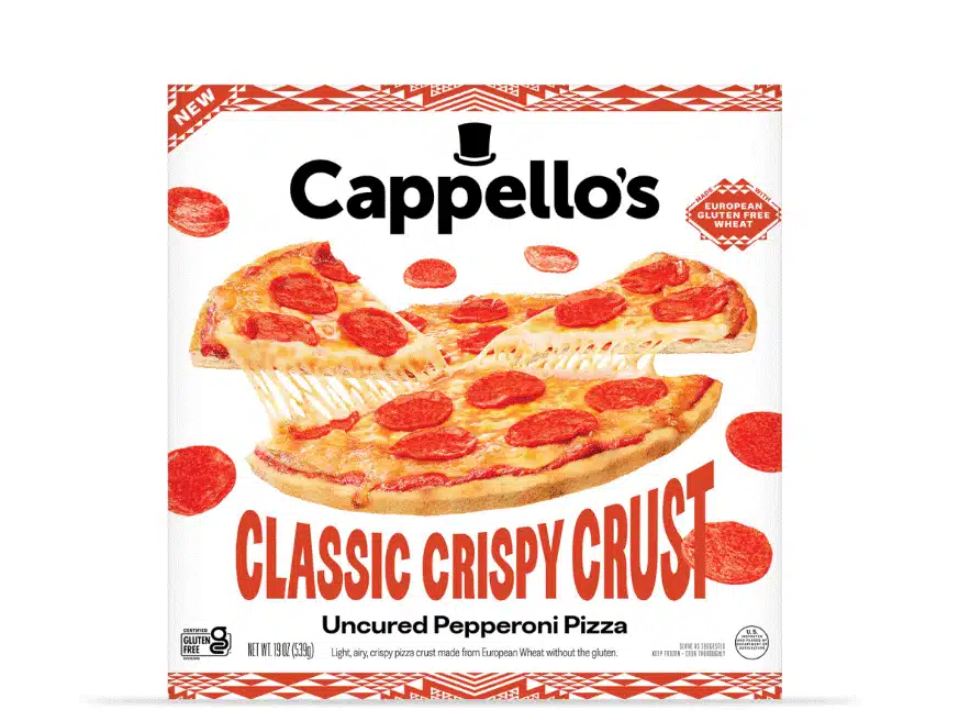 Cappello's Classic Crispy Crust