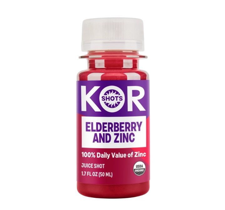 Kor Supplement Shot
