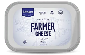 Lifeway Plain Farmer Cheese