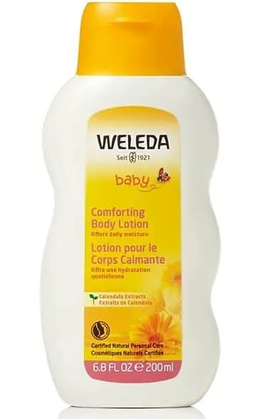 Weleda Baby Body Lotion