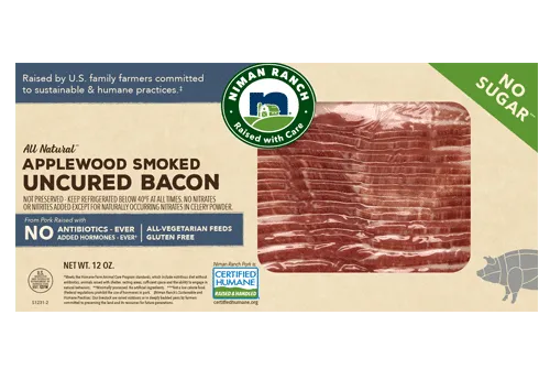 applewood smoked bacon
