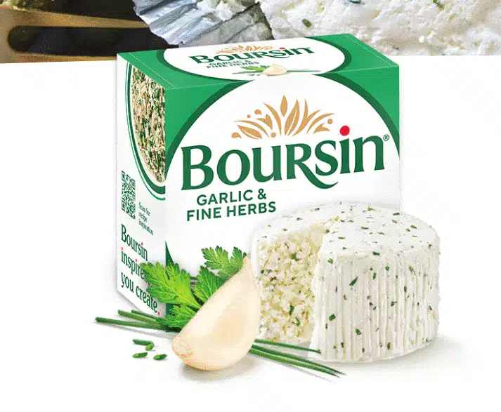 Boursin Spreadable Cheese