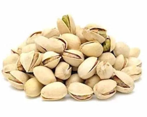 pistachios