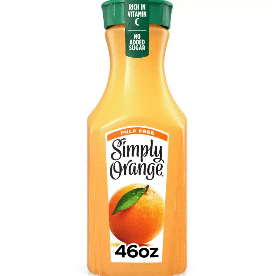 simply orange