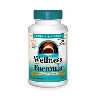 wellness formula